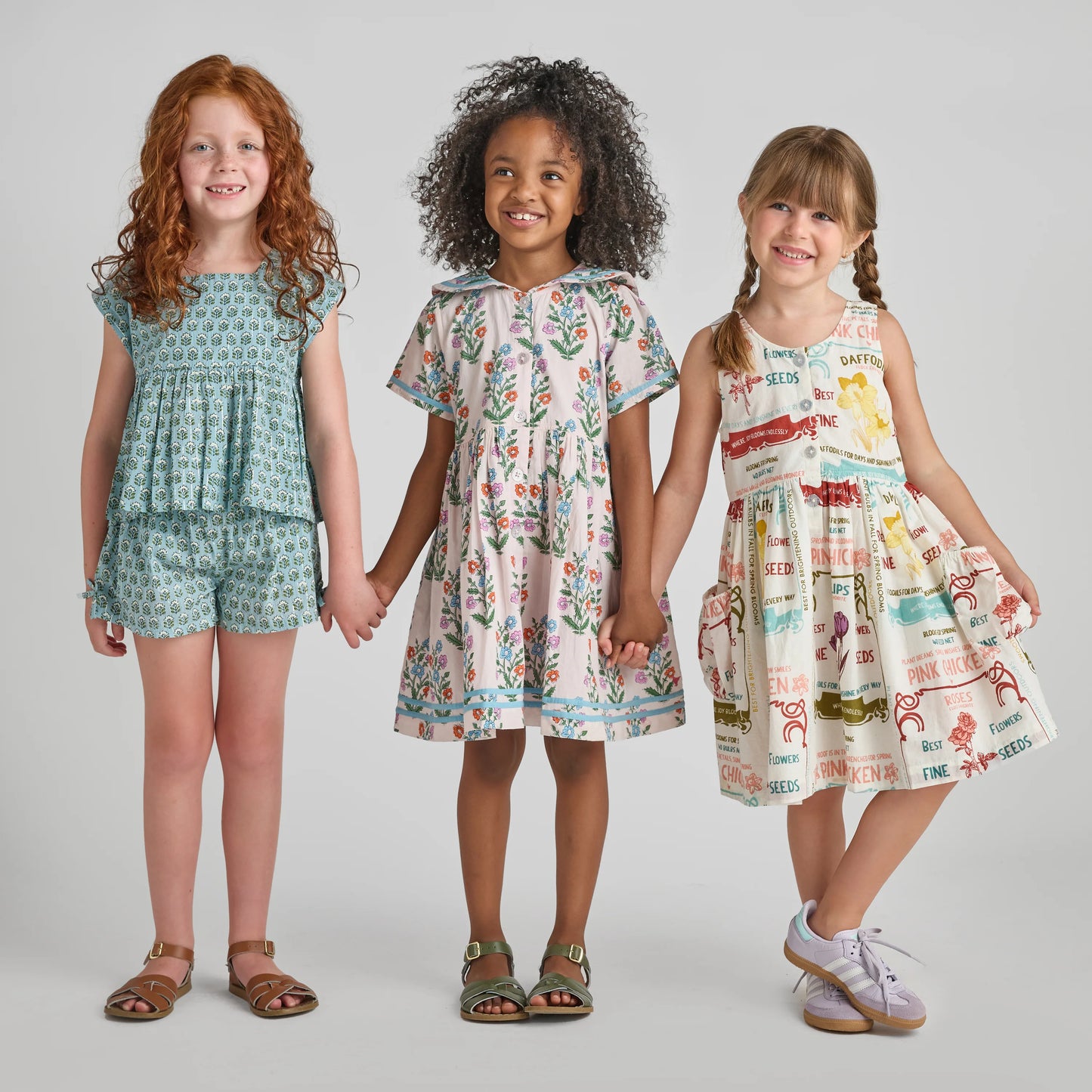 Girls Elowen Dress