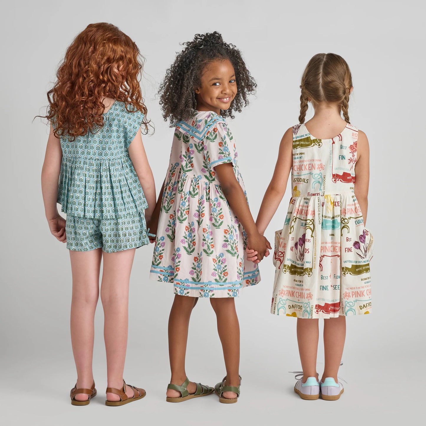 Girls Elowen Dress