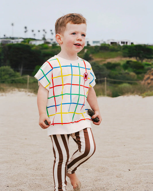 Lucas Stripe Leggings
