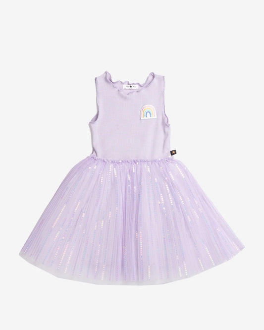 Chloe Rainbow Dress