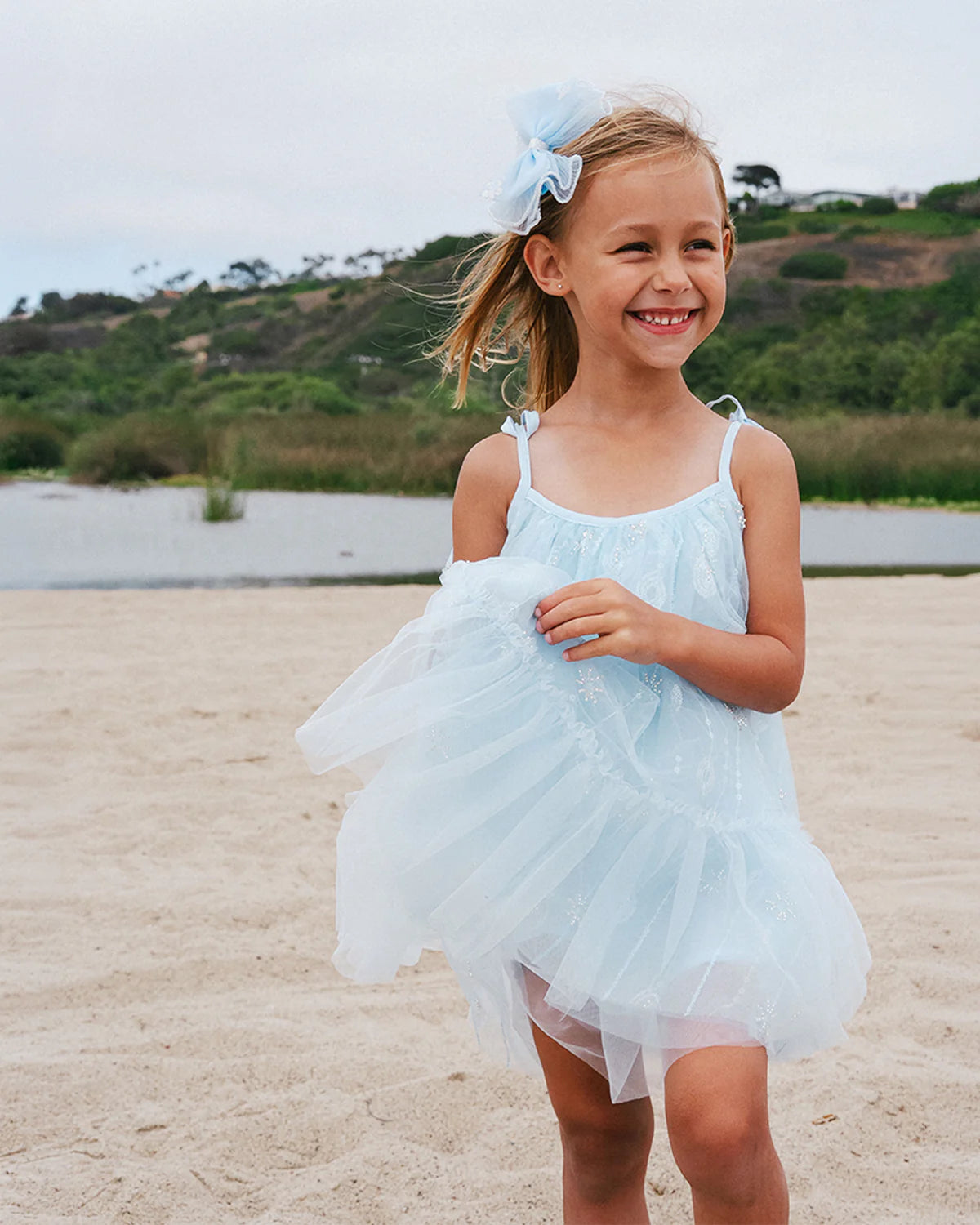 Rowan Tulle Dress