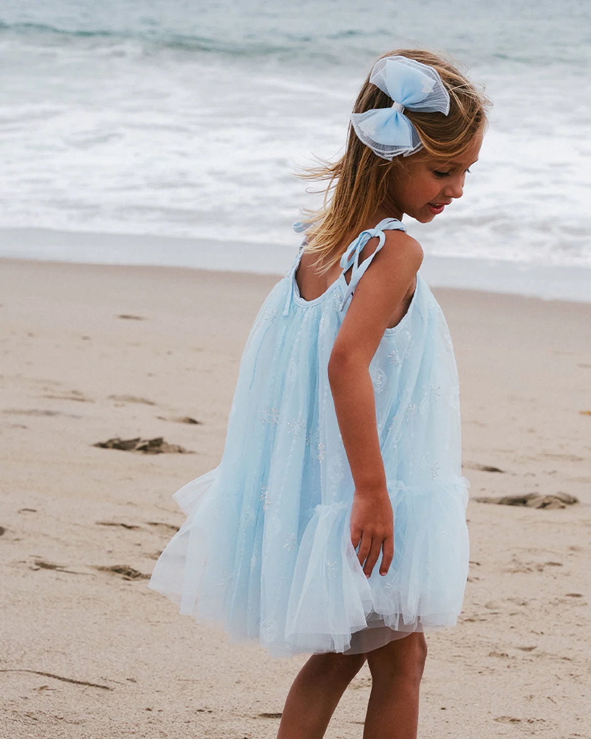 Rowan Tulle Dress