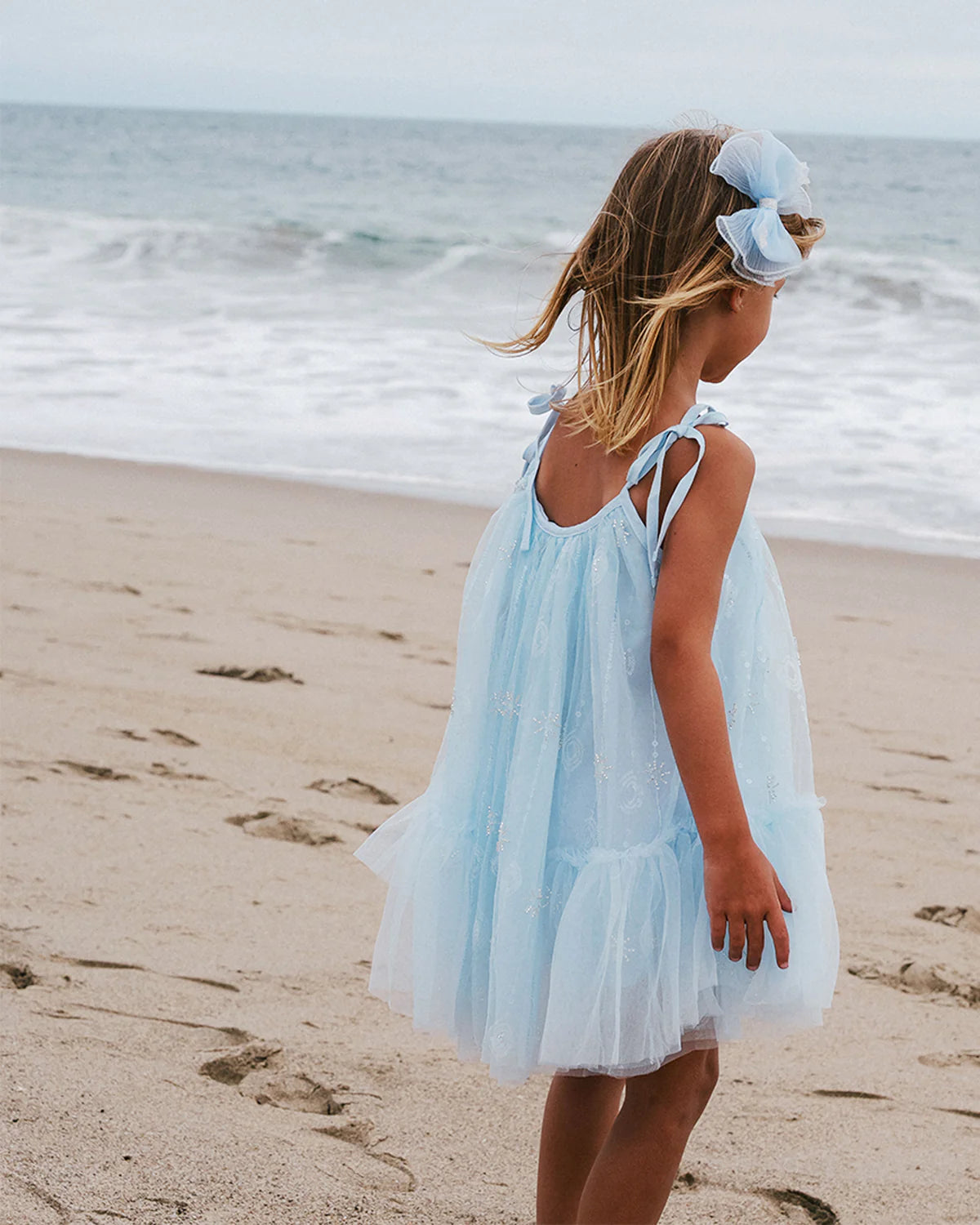 Rowan Tulle Dress