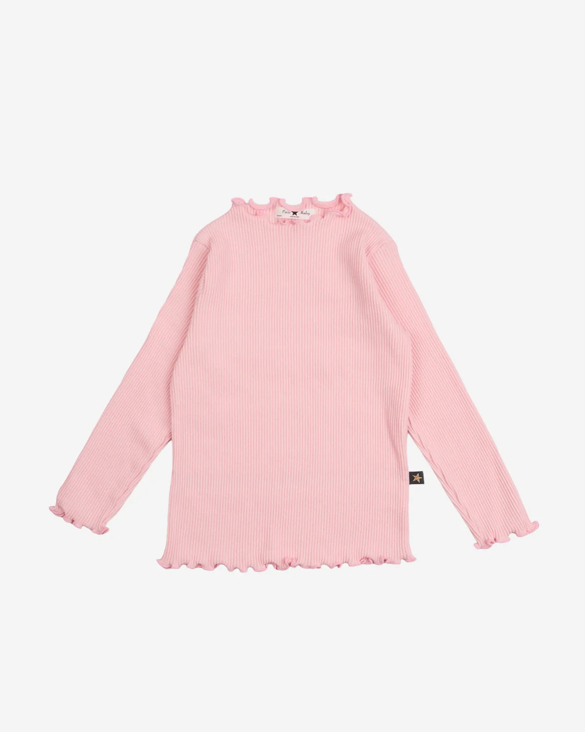Alaia Ribbed Top