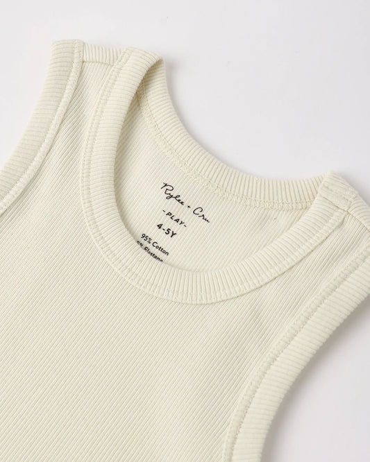 Ribbed Tank