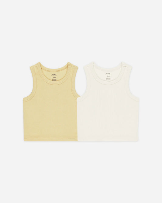 Ribbed Tank