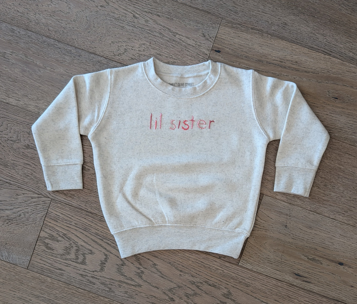 Lil Sister Sweatshirt