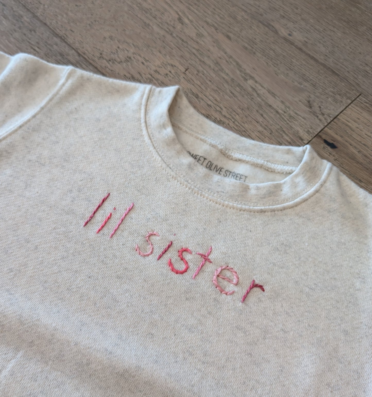 Lil Sister Sweatshirt