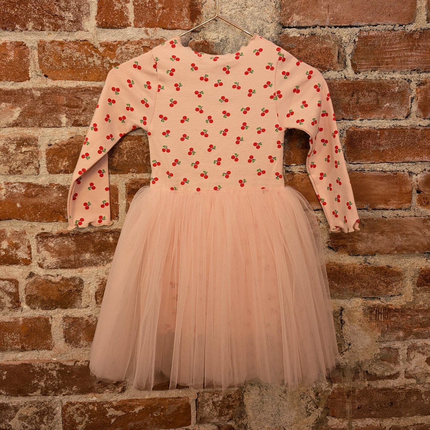 Vintage Flower 5 Dress