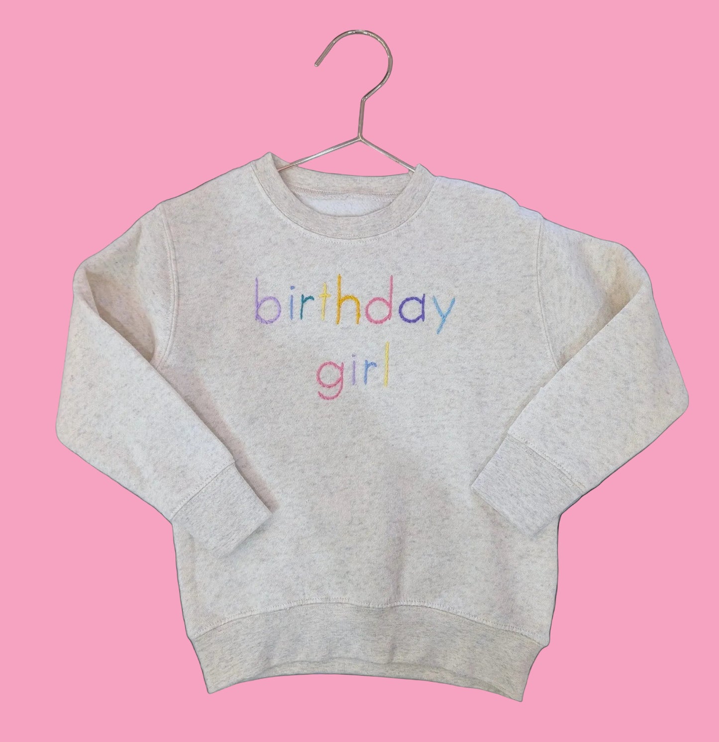 Birthday Girl Sweatshirt
