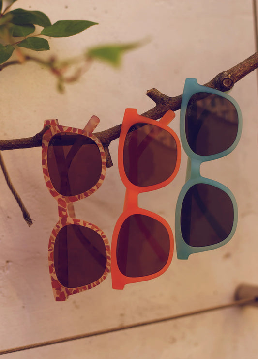 Classic Wayfarer - Bio Based - Bendable - Polarized - Laguna (3-8Y)