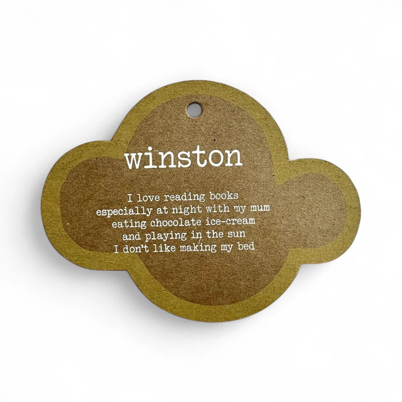 Winston Cat