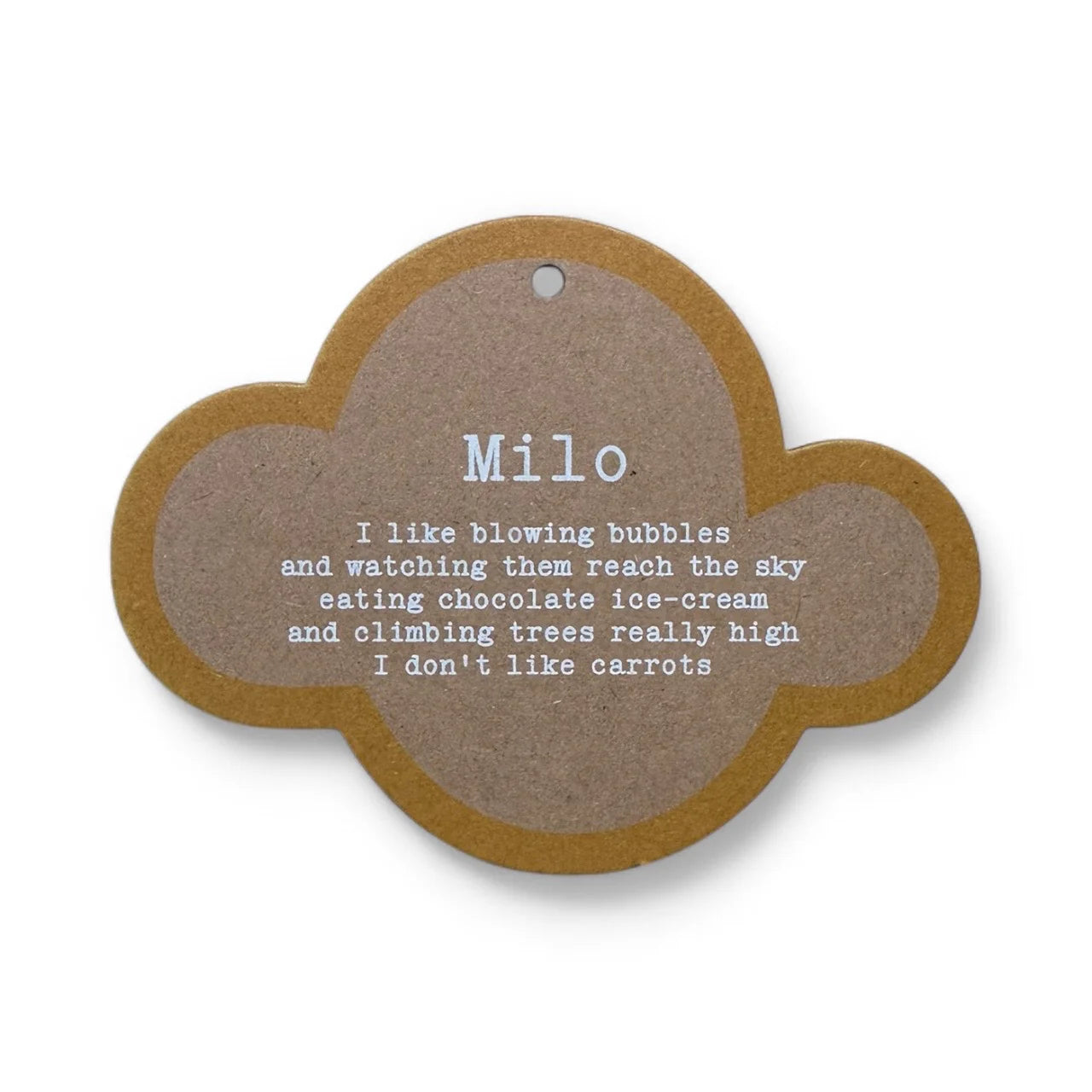 Milo Bear - Medium