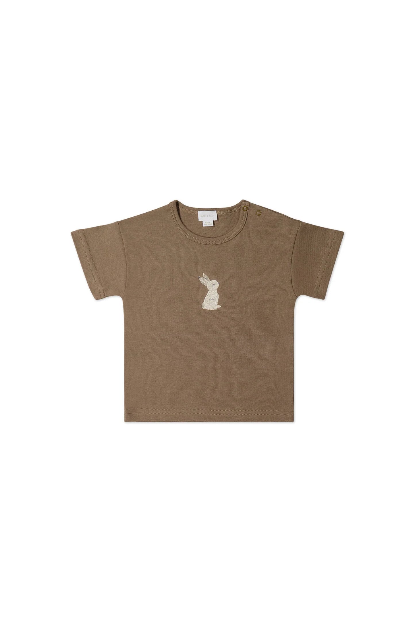 Pima Cotton Hunter Tee