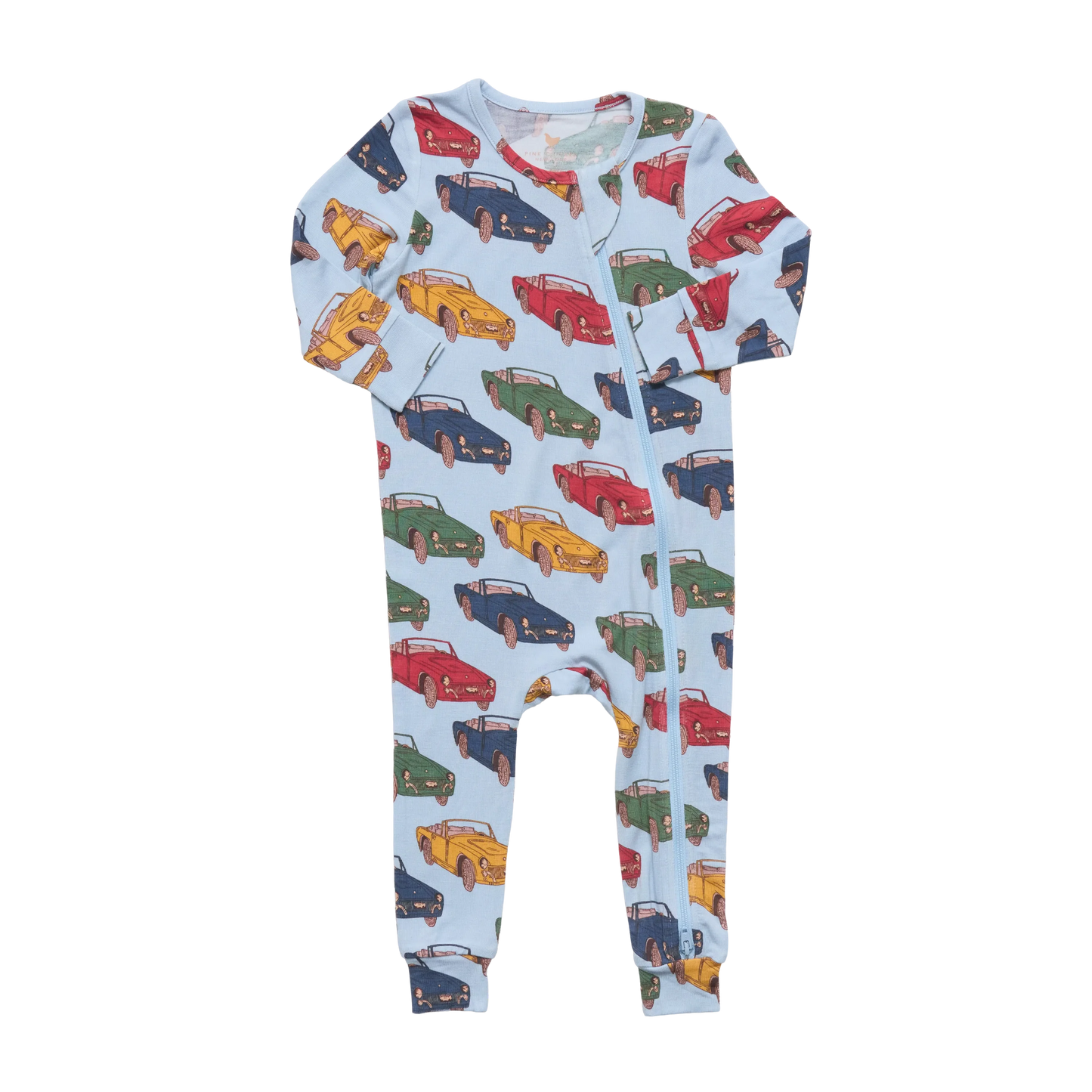 Baby Bamboo Romper