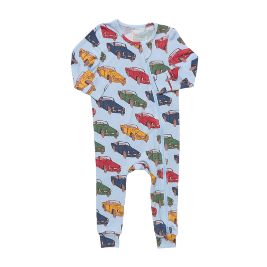 Baby Bamboo Romper