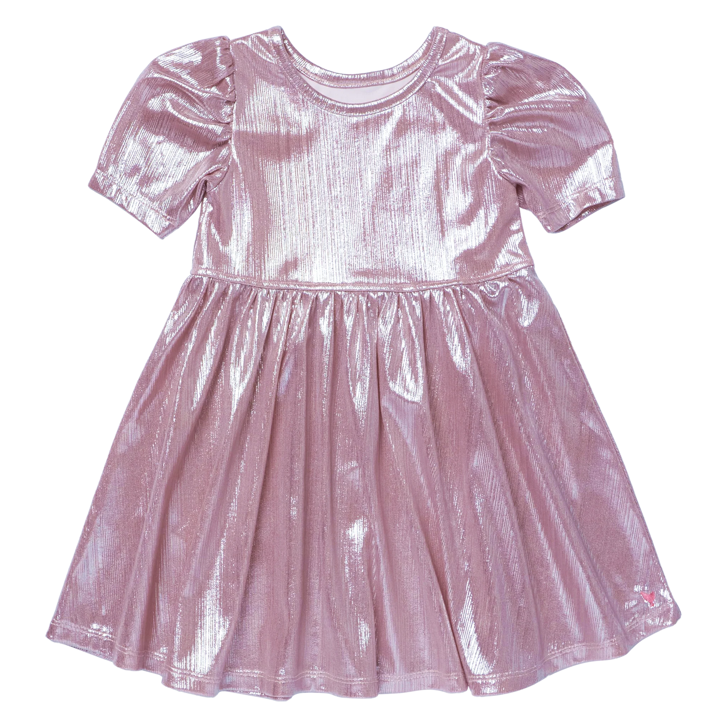 Girls Lame Laurie Dress