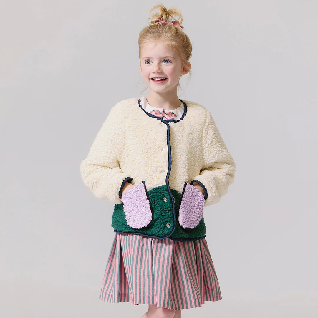 Girls Ruth Jacket
