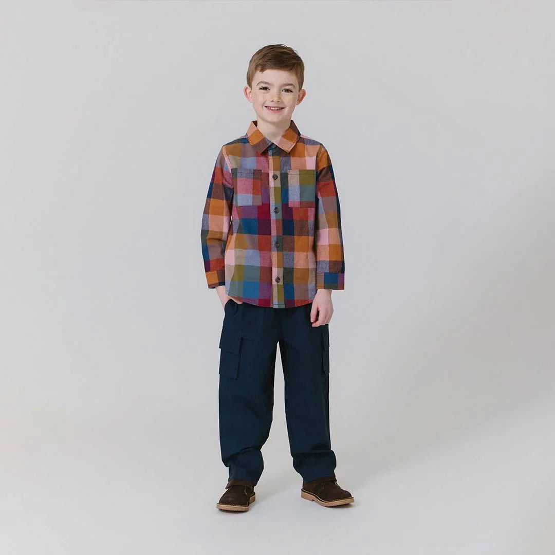 Boys Jack Shirt