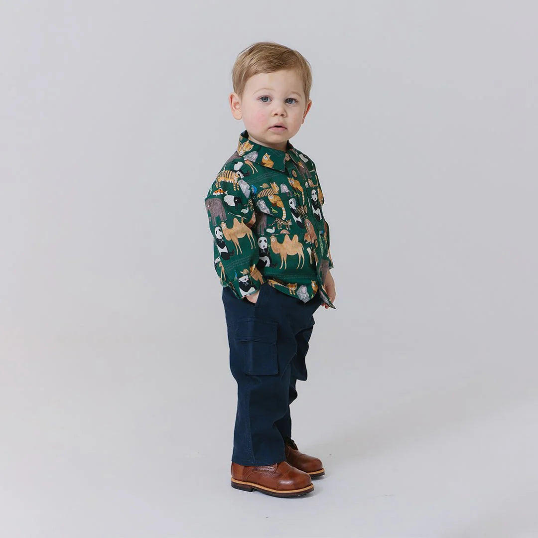 Baby Boys Jack Shirt