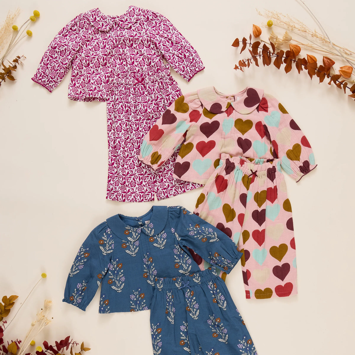 Baby Girls Dawson 2-Piece Set