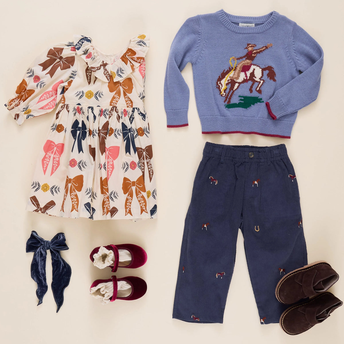 Boys Oliver Sweater