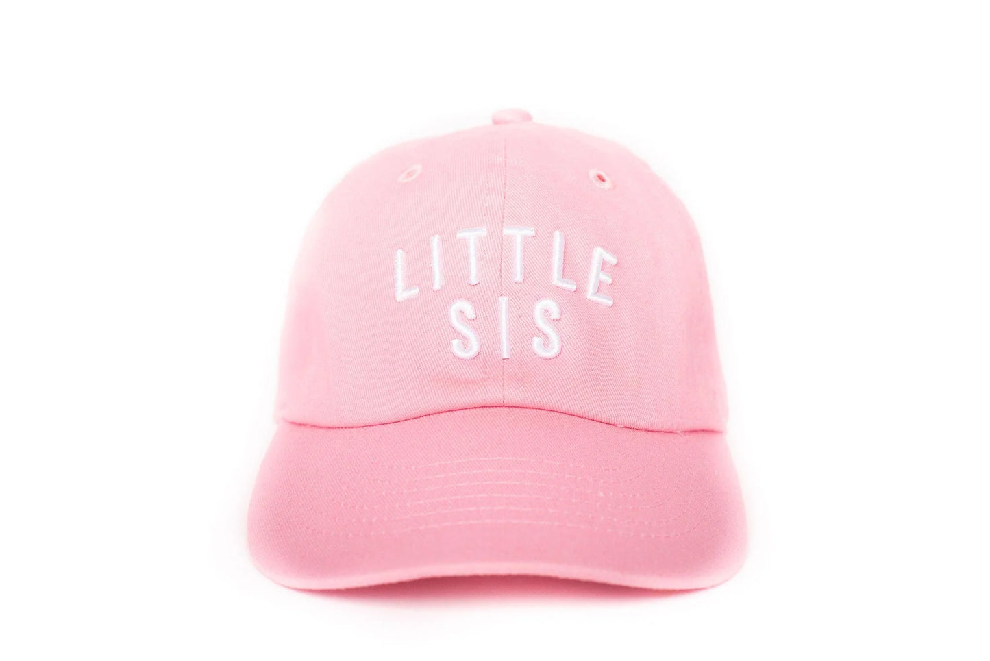 Light Pink Little Sis Hat - Baby