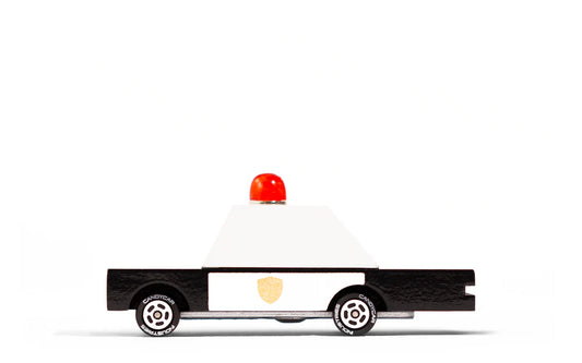Candy Car - Police Car