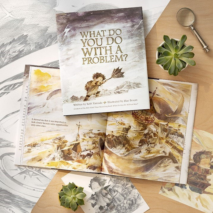 What Do You Do With A Problem?