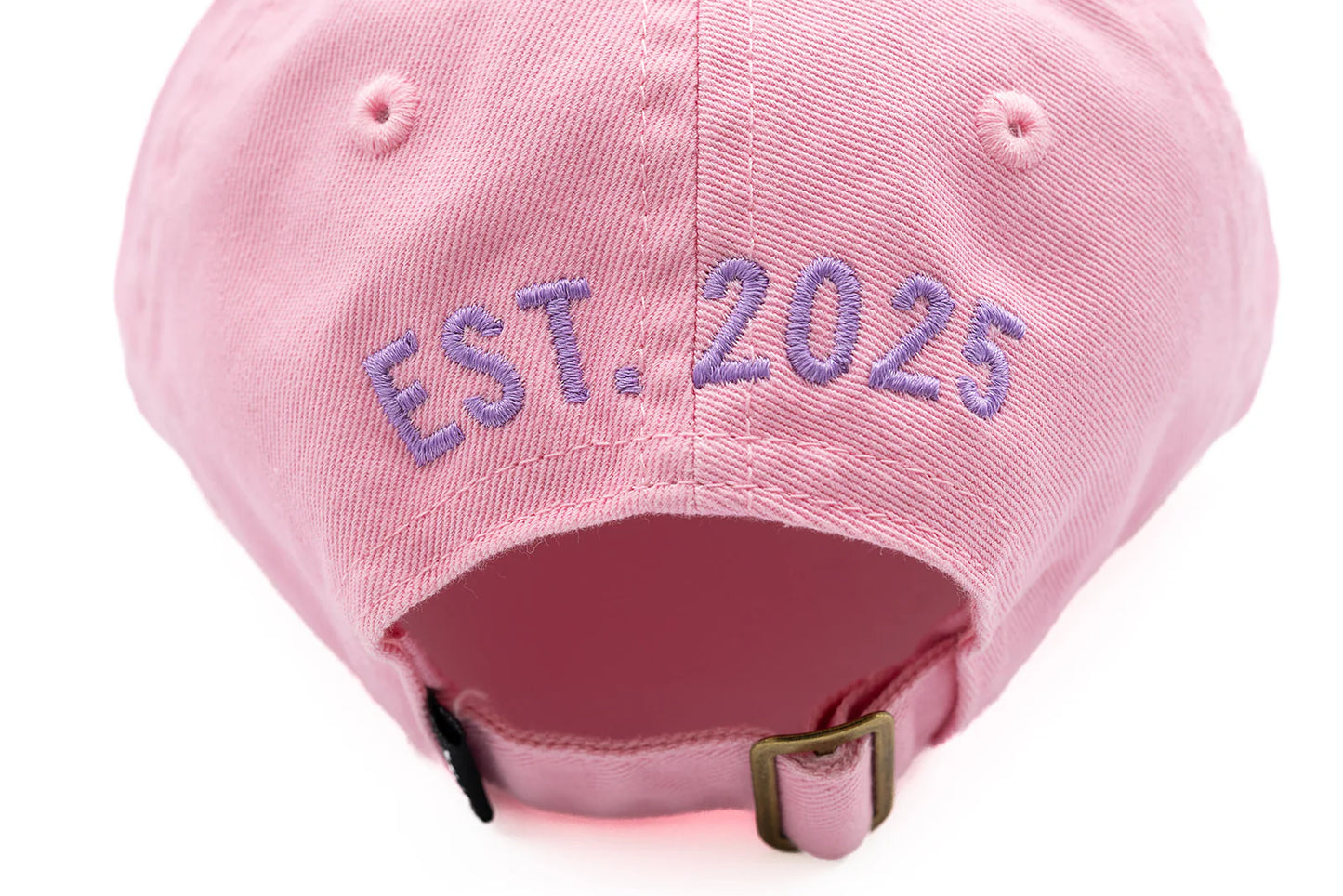 Light Pink Little Sis Hat - Toddler (1-4Y)