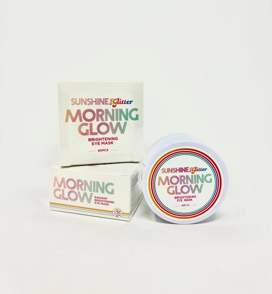 Morning Glow Brightening Eye Mask