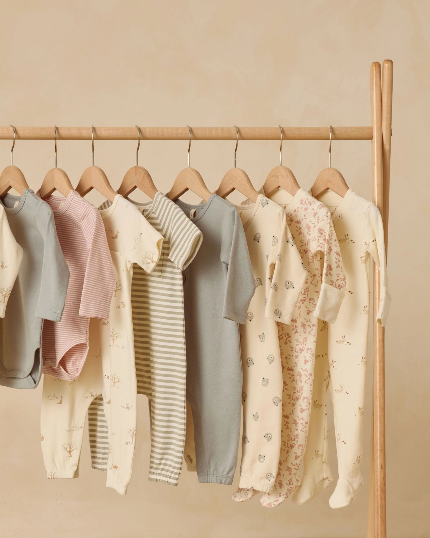 Zip Long Sleeve Sleeper Footie