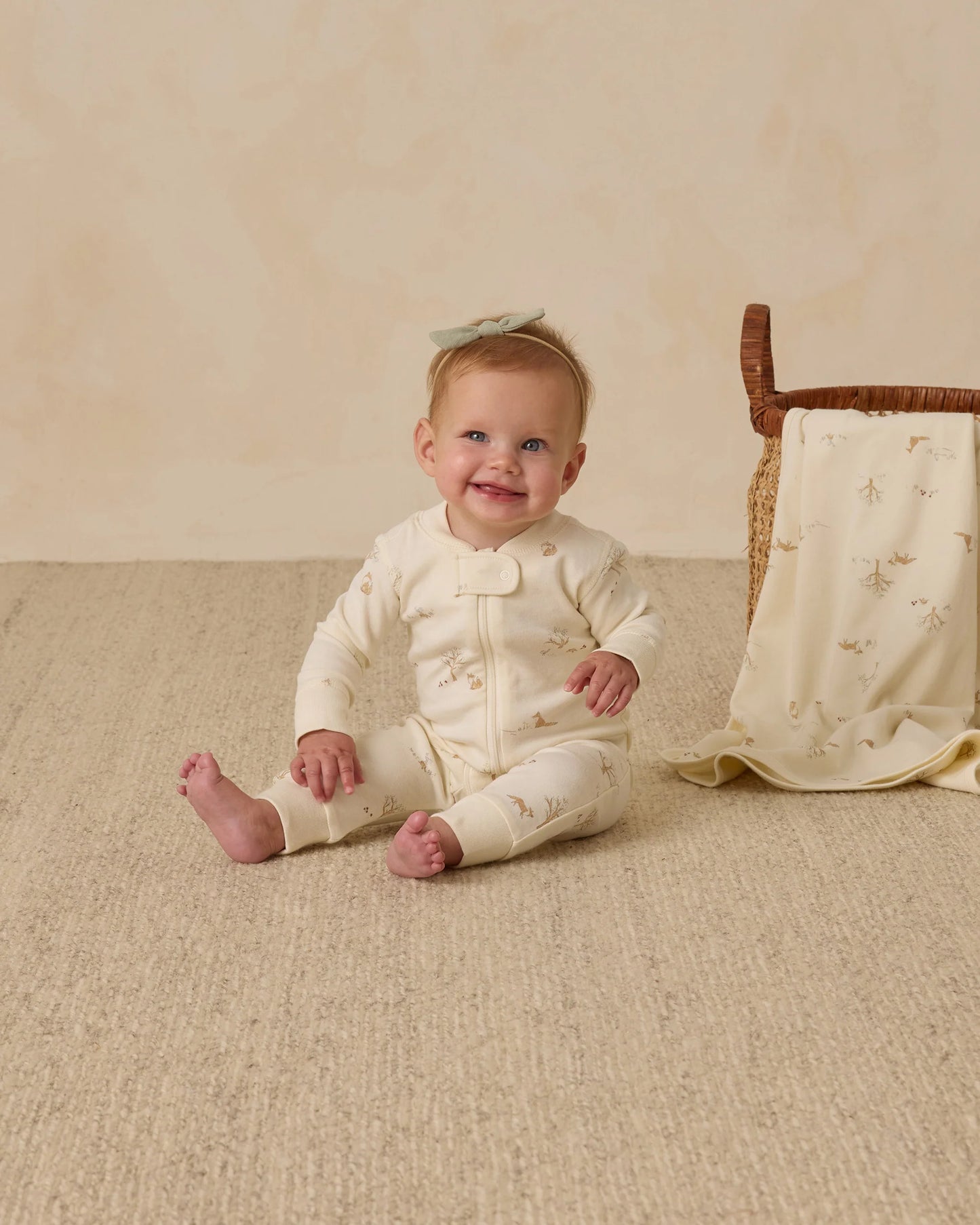 Swaddle - Fox Land