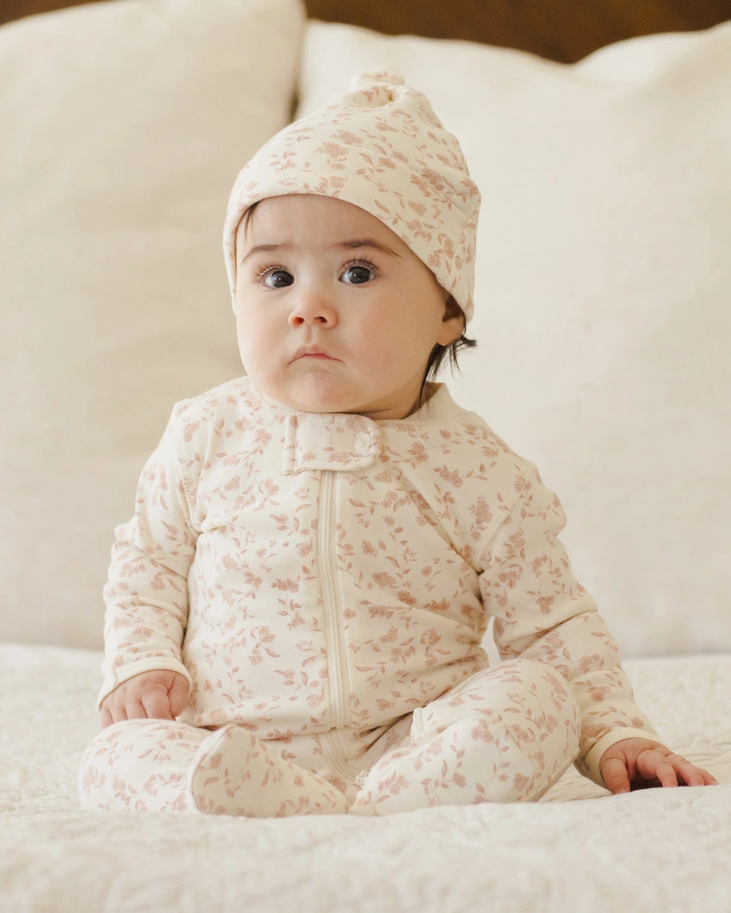 Zip Long Sleeve Sleeper Footie