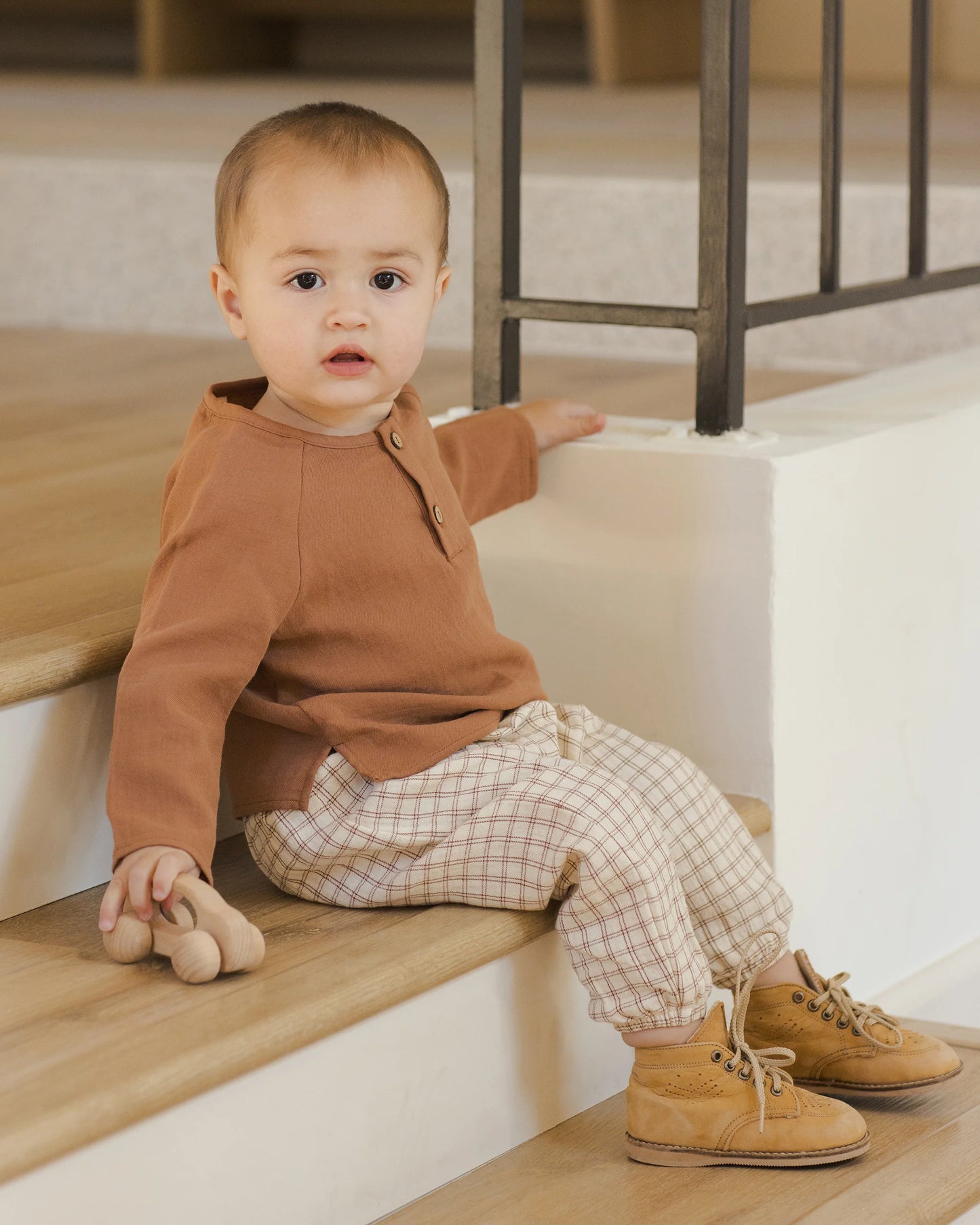 Woven Pant