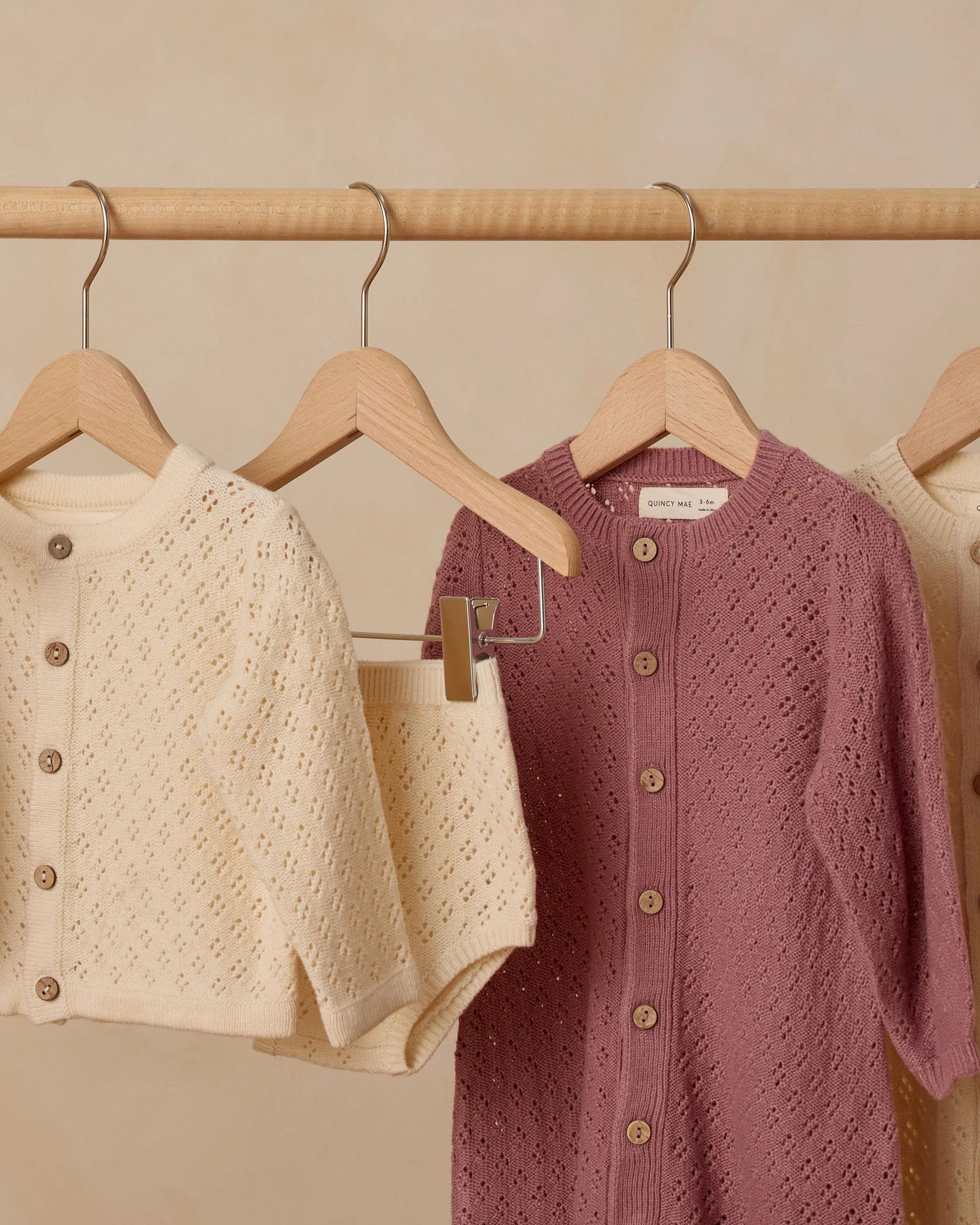 Knit Cardigan