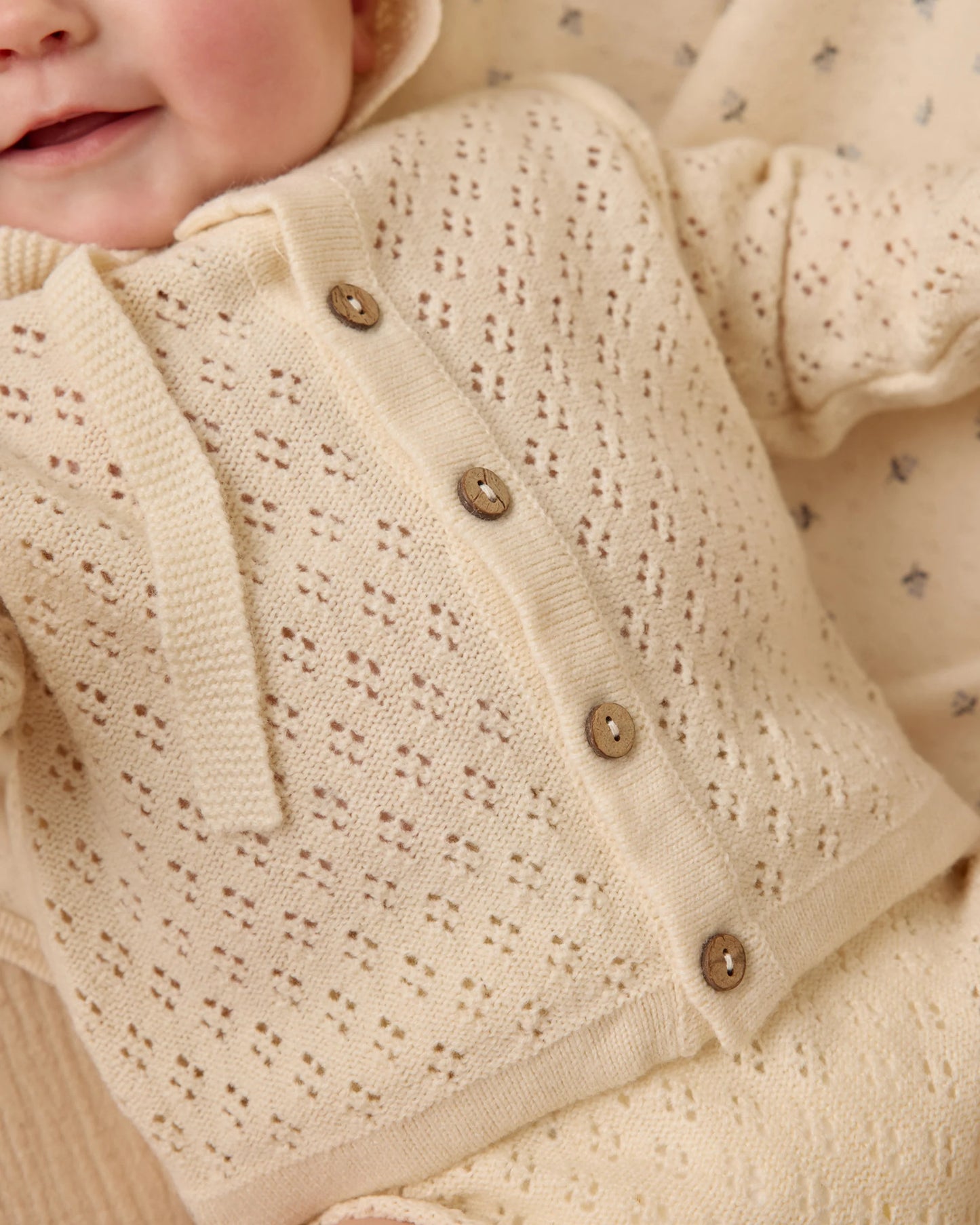Knit Cardigan