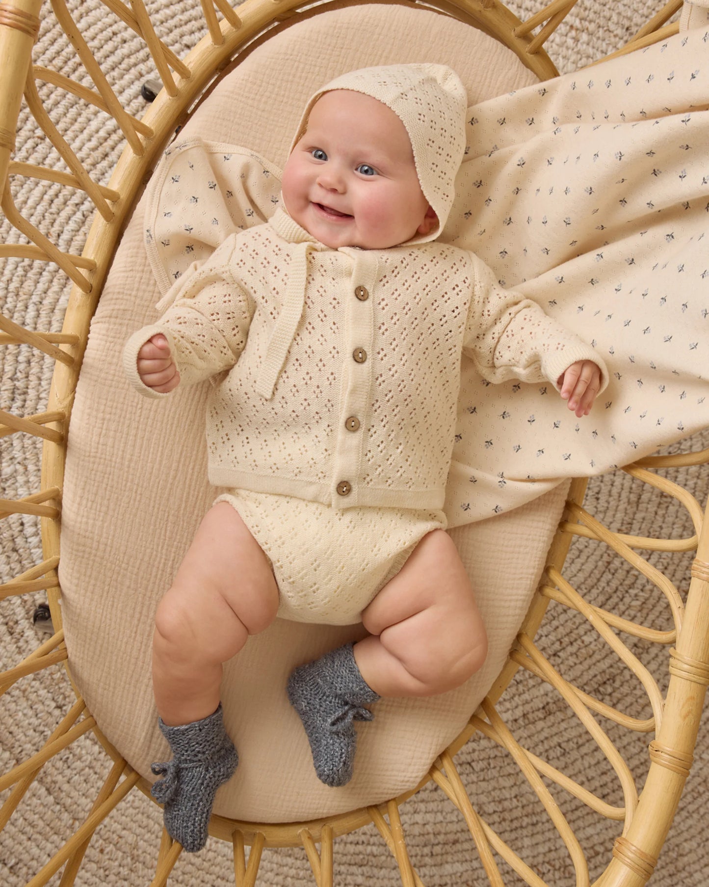 Knit Cardigan