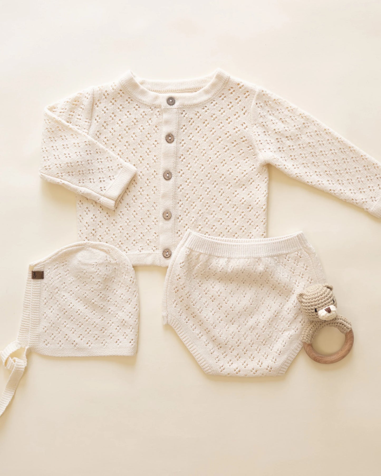 Knit Cardigan