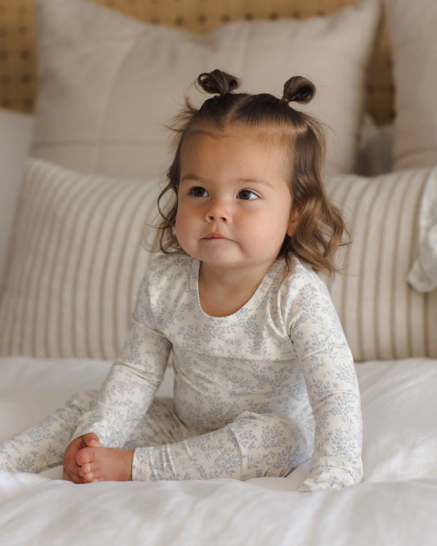 Bamboo Pajama Set