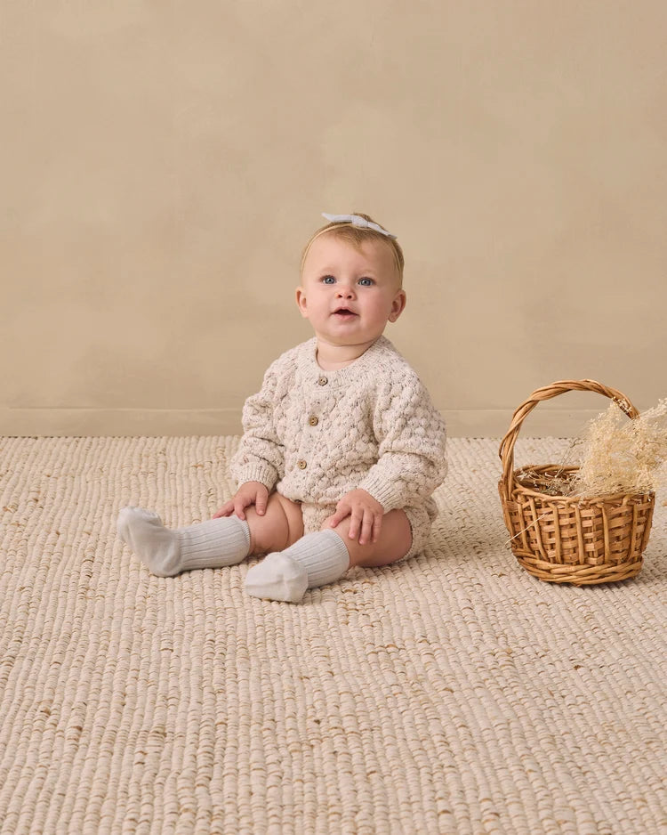 Little Knot Headband - Cloud