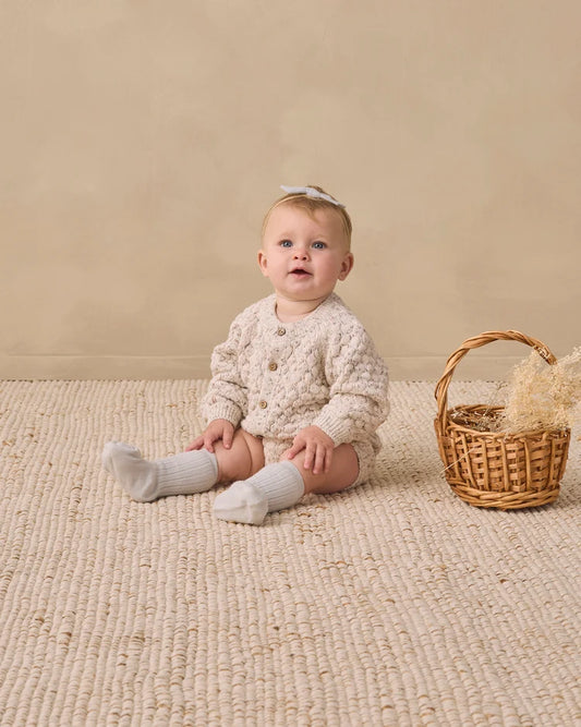 Little Knot Headband - Cloud