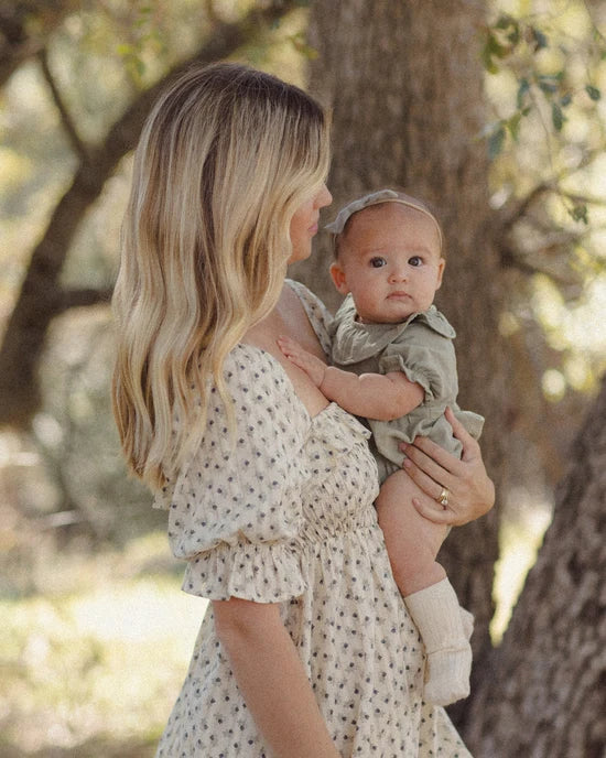 Little Knot Headband - Laurel