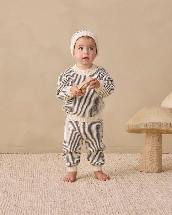Relaxed Knit Sweater