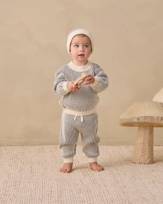 Relaxed Knit Sweater