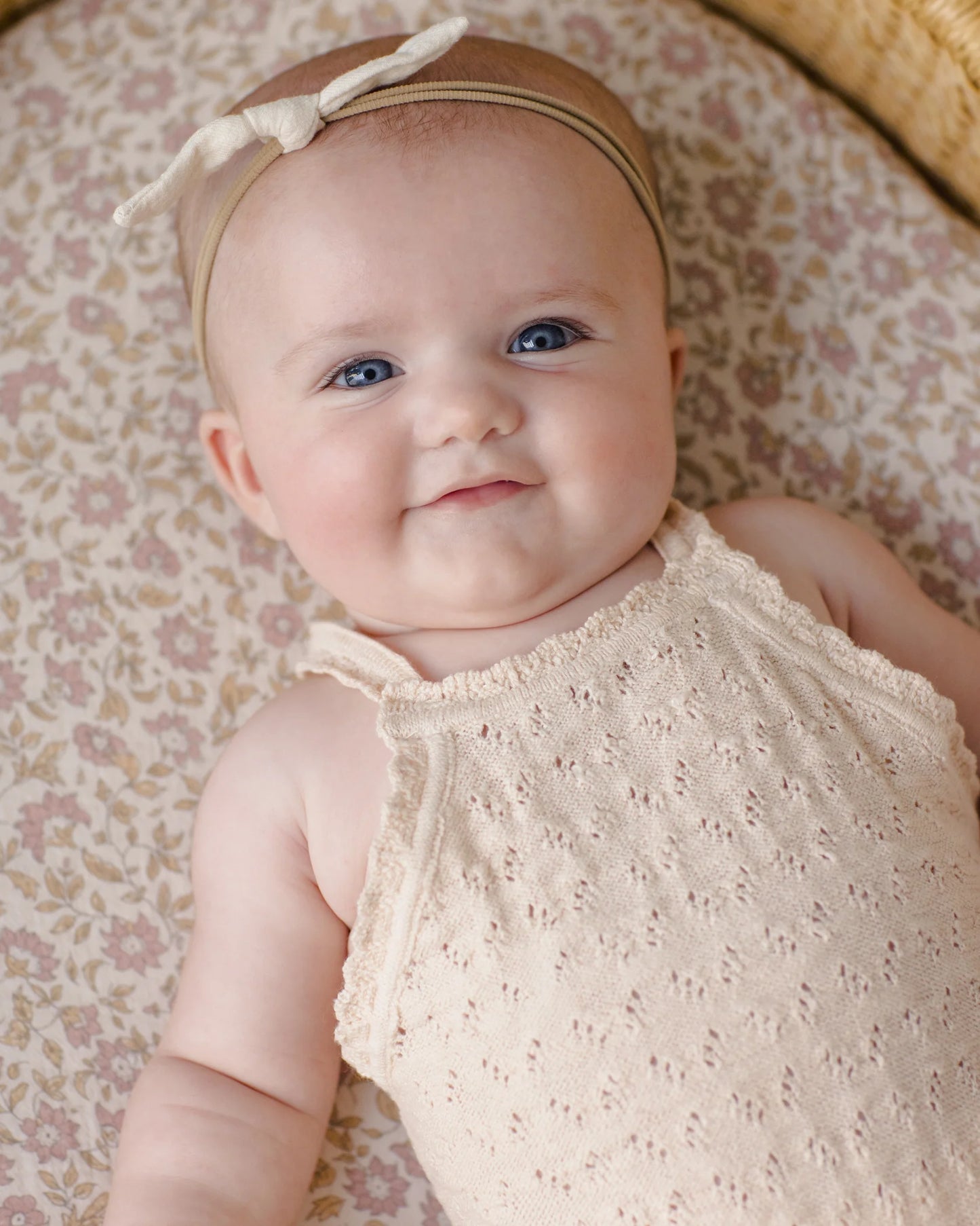 Little Knot Headband - Natural