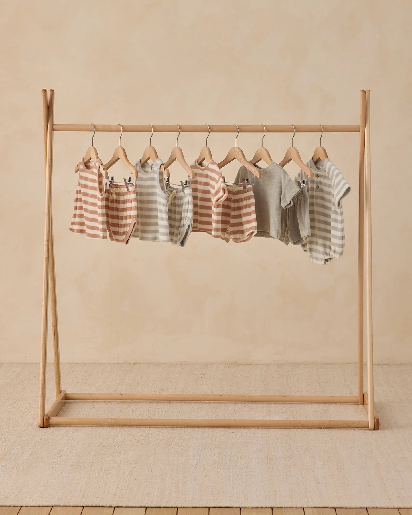 Terry Tank + Short Set