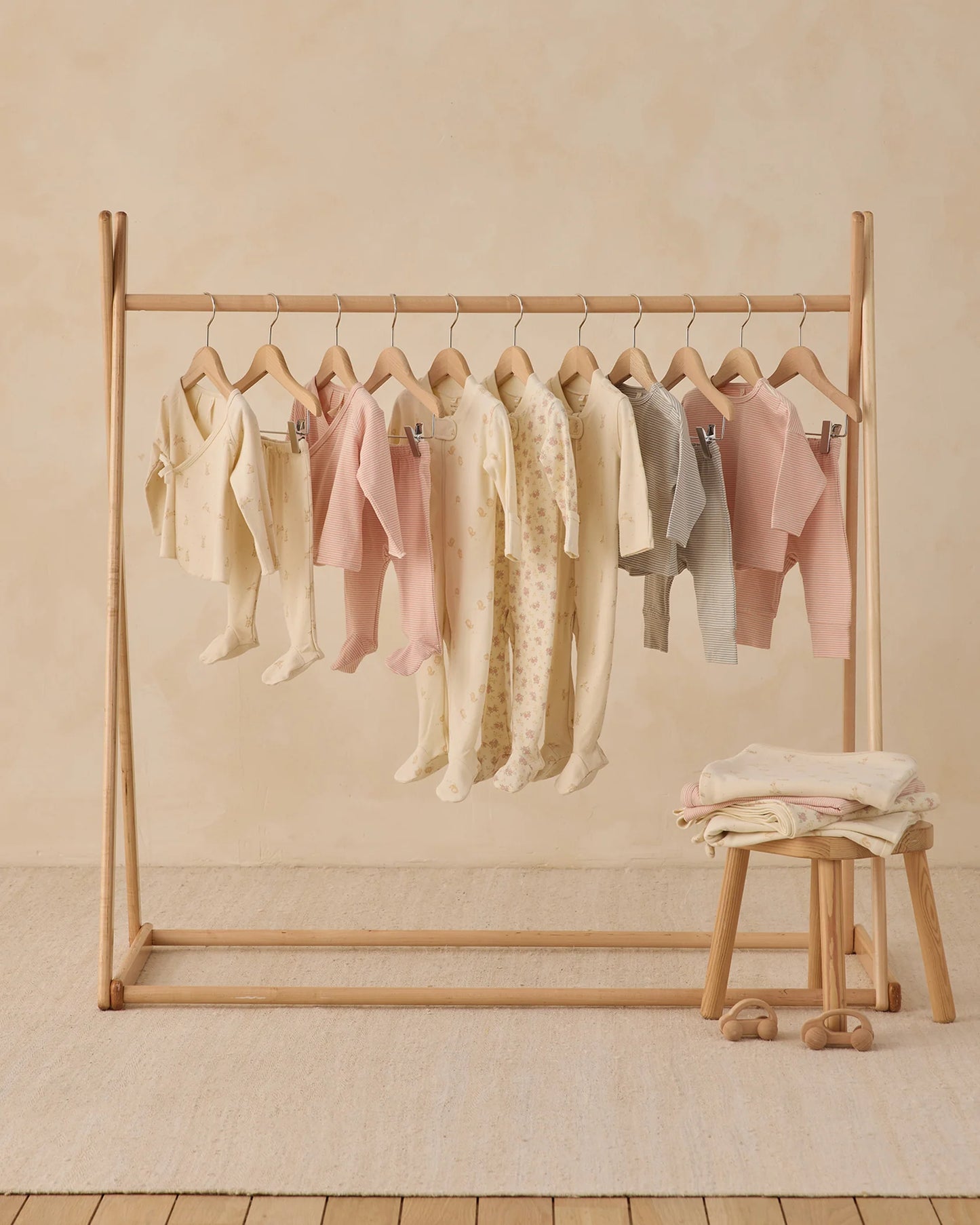 Zip Long Sleeve Sleeper Footie