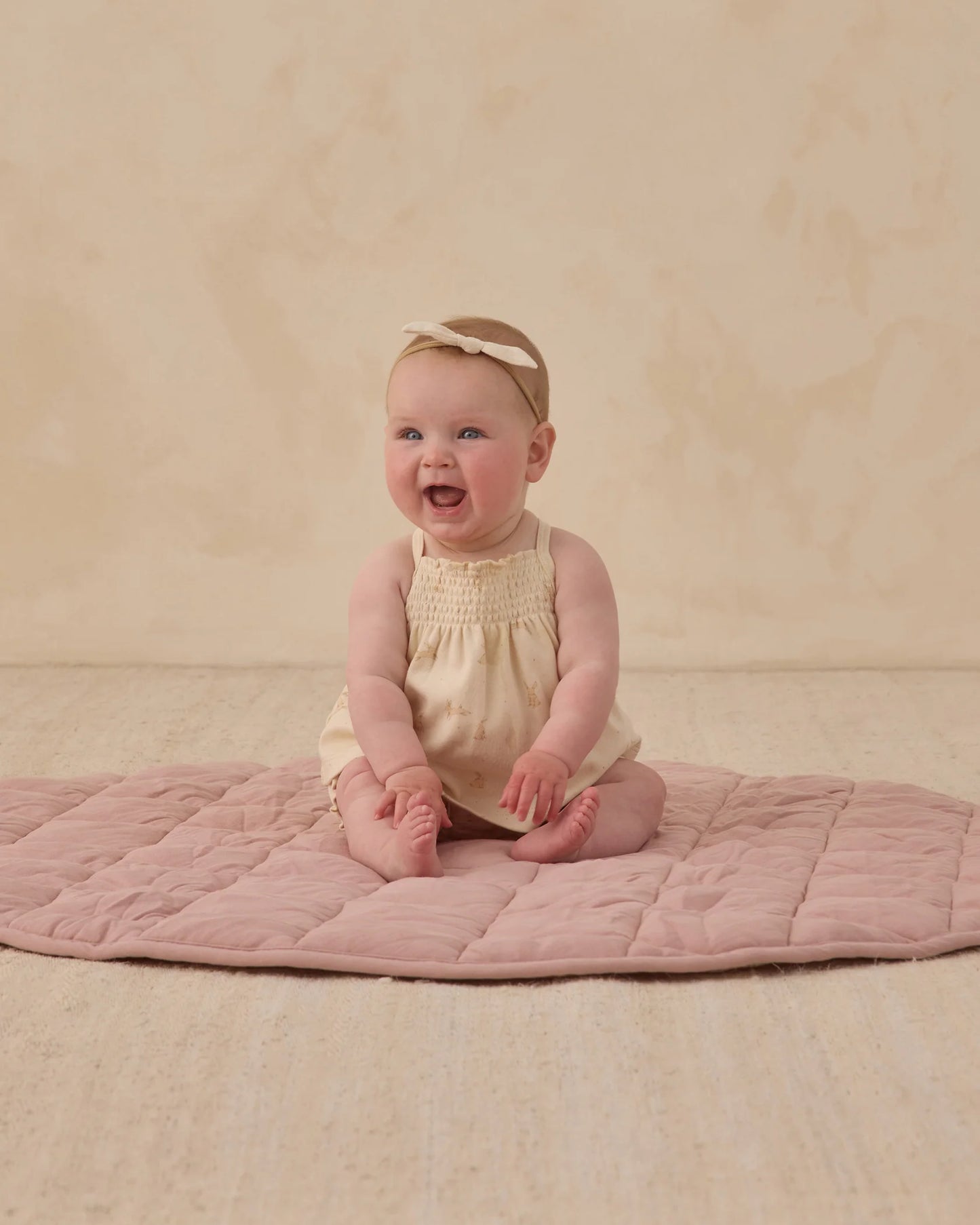 Little Knot Headband - Natural