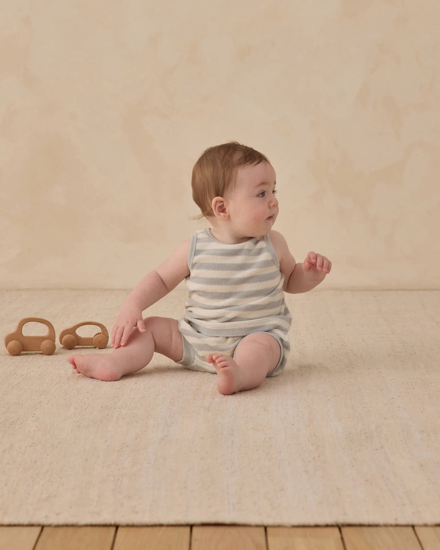 Terry Tank + Short Set